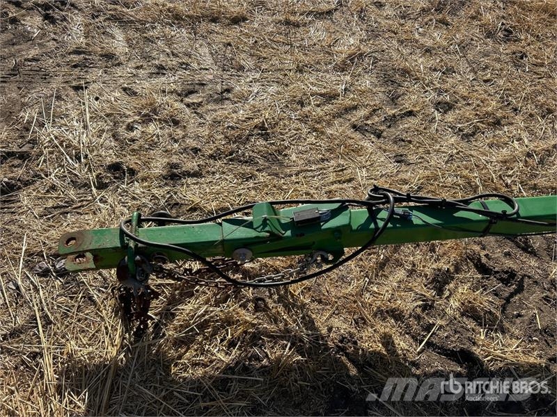 John Deere 635FD Derliaus nuėmimo kombainų galvos