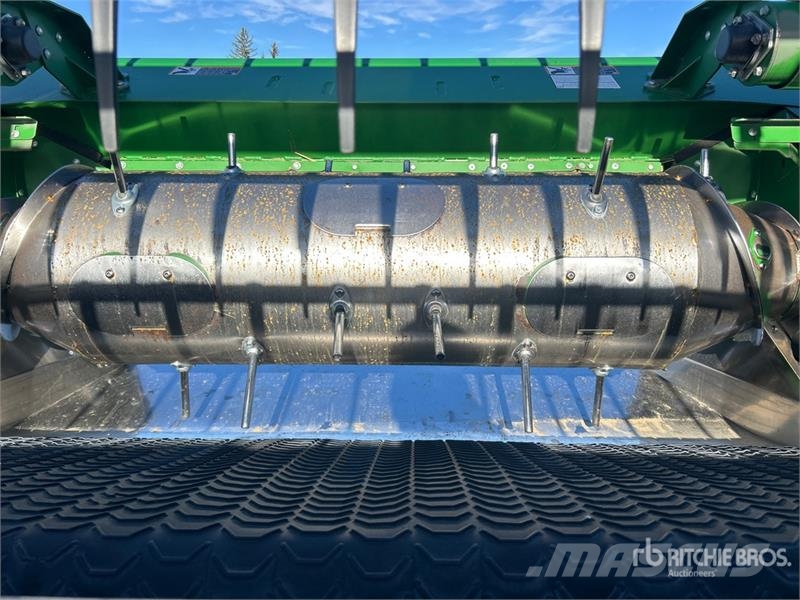 John Deere 635FD Derliaus nuėmimo kombainų galvos