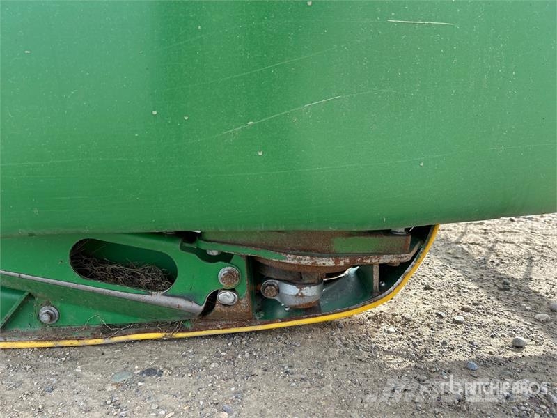 John Deere 635FD Kombájn adapterek