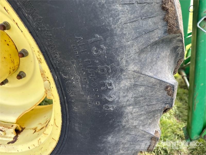 John Deere 6400 Traktori