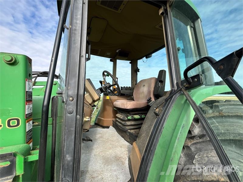John Deere 6400 Traktori