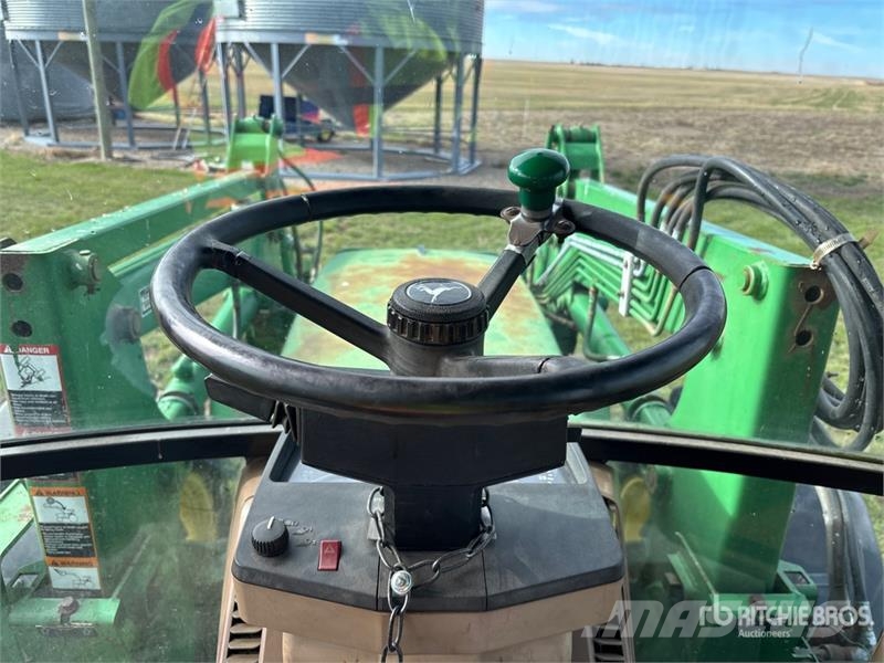 John Deere 6400 Traktori
