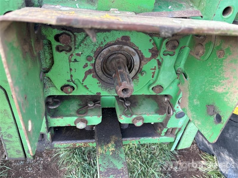 John Deere 6400 Traktori