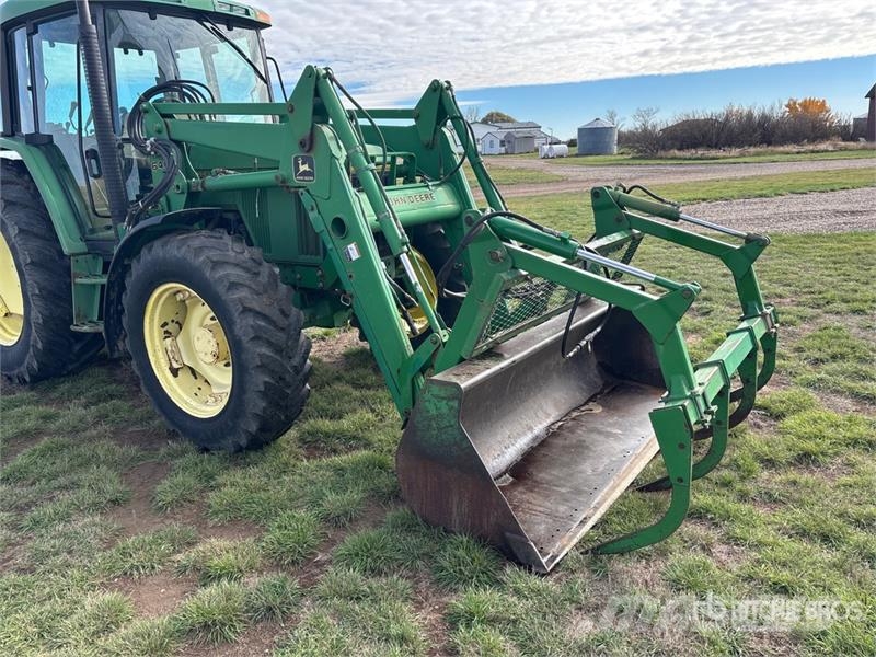 John Deere 6400 Traktori