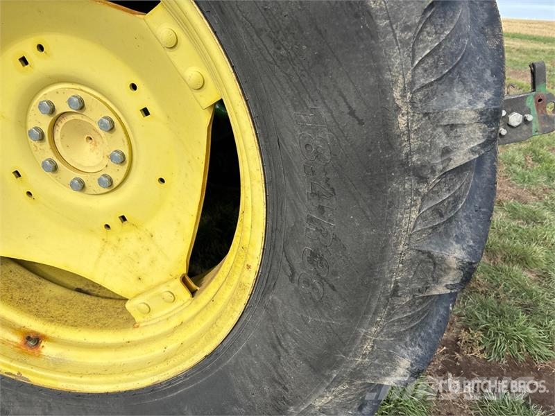 John Deere 6400 Traktori