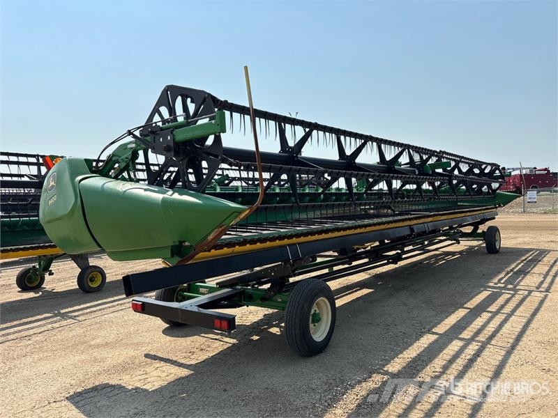 John Deere 640D رؤوس الحصادات الدراسات