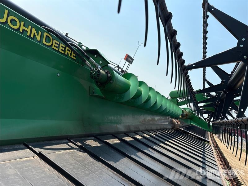 John Deere 640D رؤوس الحصادات الدراسات
