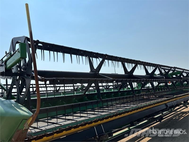 John Deere 640D رؤوس الحصادات الدراسات