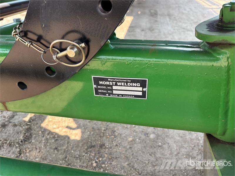 John Deere 640D رؤوس الحصادات الدراسات