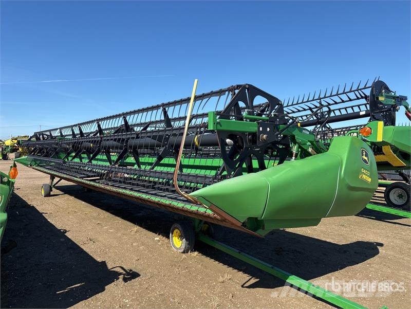 John Deere 640D 콤바인 헤드