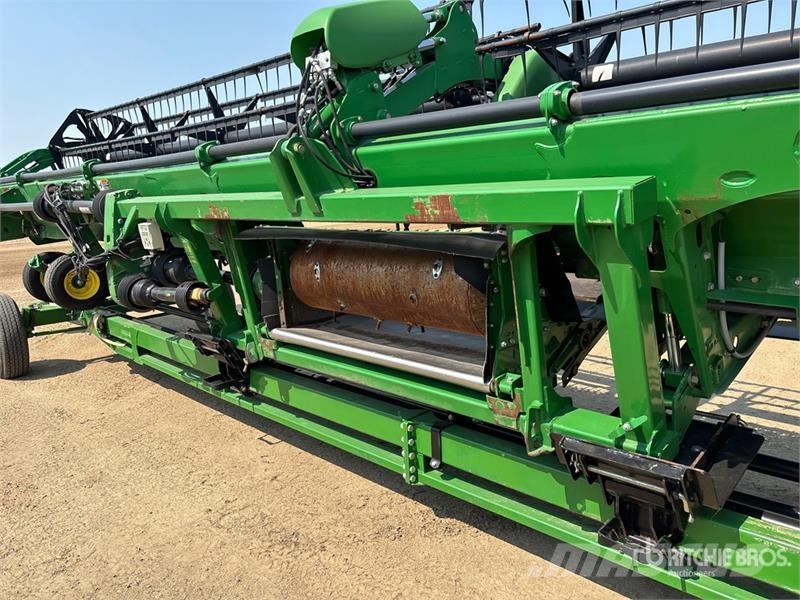 John Deere 640D رؤوس الحصادات الدراسات