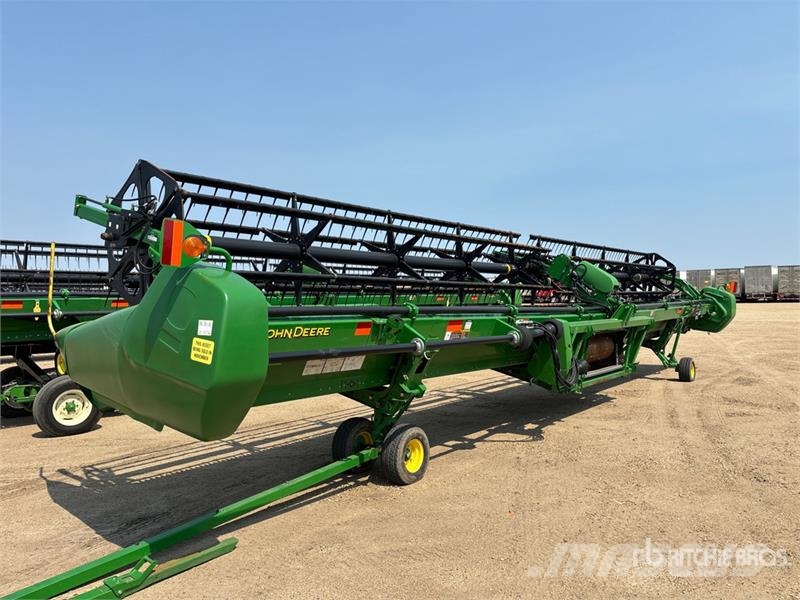 John Deere 640D رؤوس الحصادات الدراسات