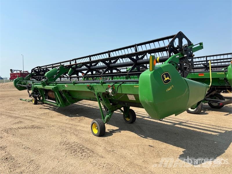 John Deere 640D رؤوس الحصادات الدراسات