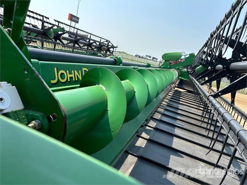John Deere 640D رؤوس الحصادات الدراسات