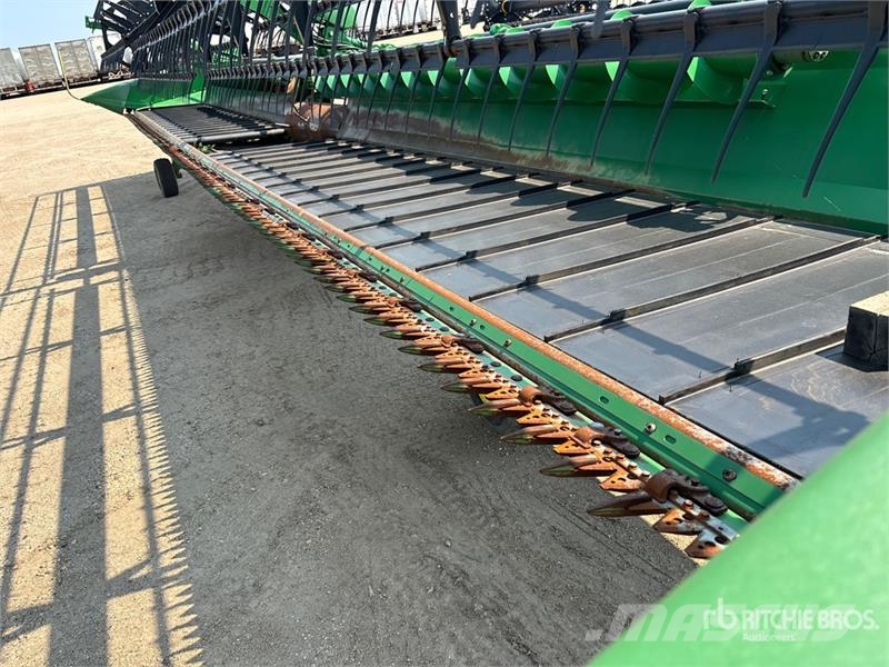 John Deere 640D رؤوس الحصادات الدراسات