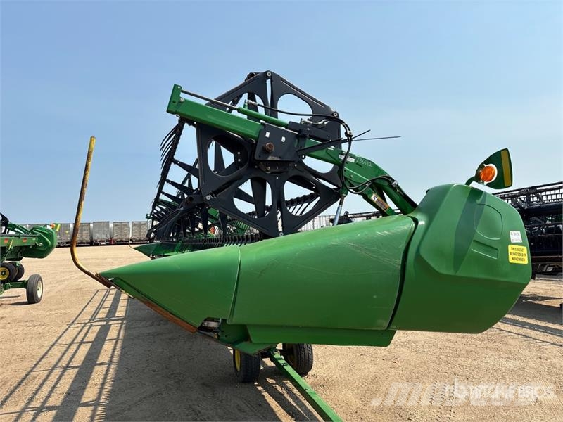 John Deere 640D رؤوس الحصادات الدراسات