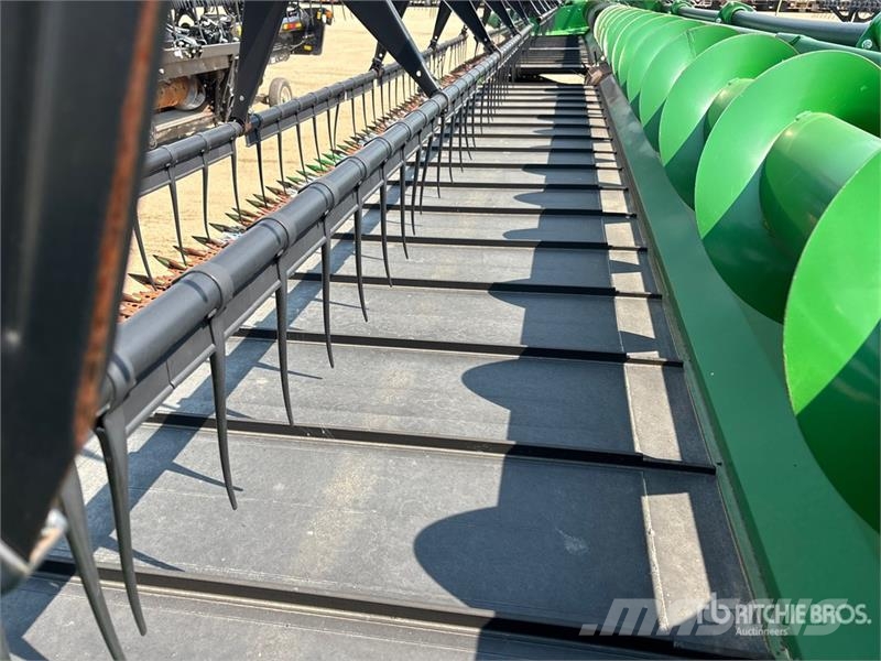 John Deere 640D رؤوس الحصادات الدراسات