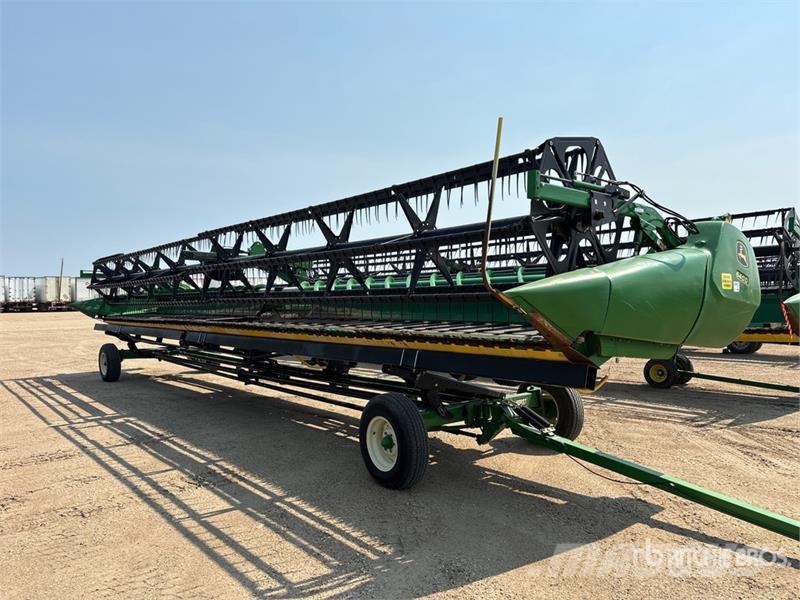 John Deere 640D رؤوس الحصادات الدراسات