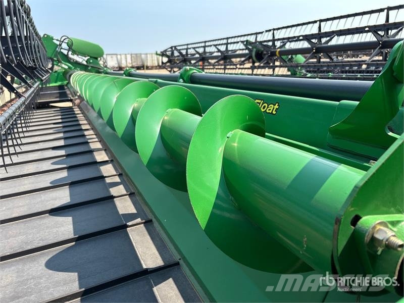 John Deere 640D رؤوس الحصادات الدراسات