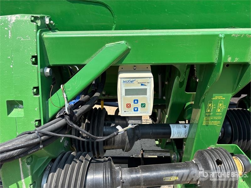 John Deere 640D رؤوس الحصادات الدراسات