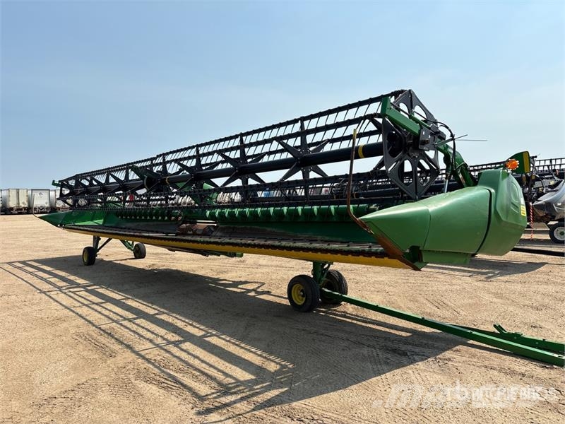 John Deere 640D رؤوس الحصادات الدراسات