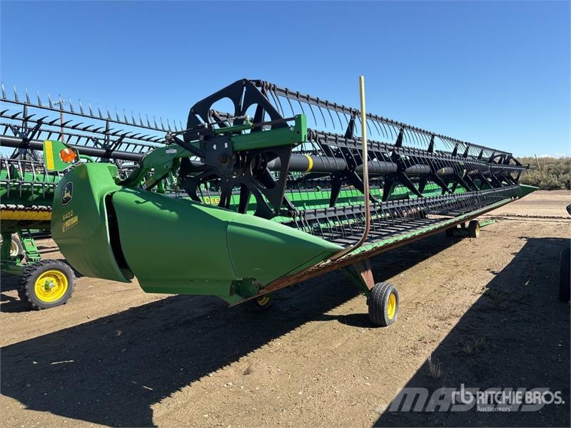 John Deere 640D 콤바인 헤드