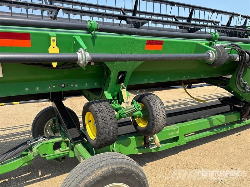 John Deere 640D رؤوس الحصادات الدراسات