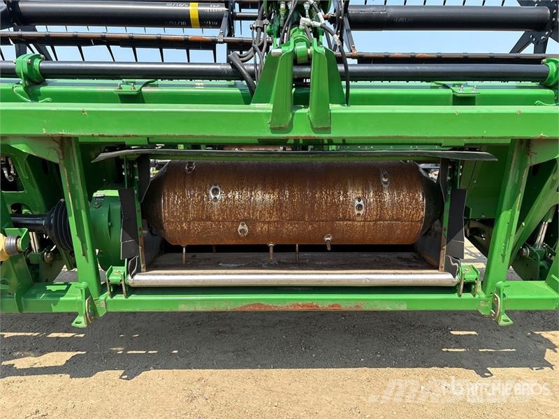 John Deere 640D رؤوس الحصادات الدراسات