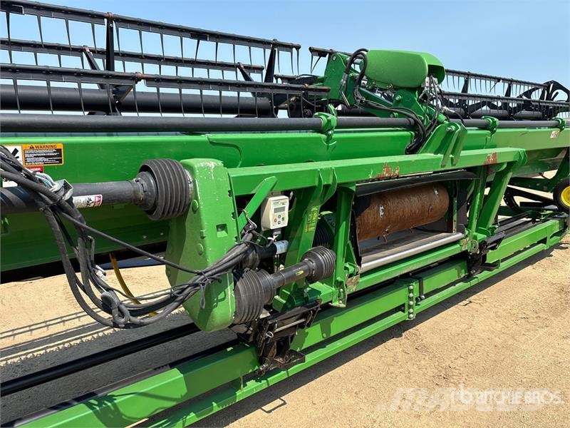 John Deere 640D رؤوس الحصادات الدراسات
