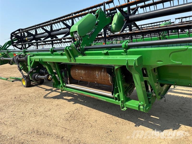 John Deere 640D رؤوس الحصادات الدراسات