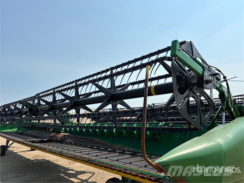 John Deere 640D رؤوس الحصادات الدراسات