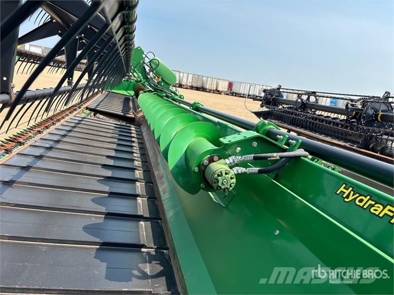 John Deere 640D رؤوس الحصادات الدراسات