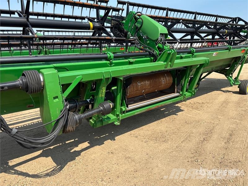 John Deere 640D رؤوس الحصادات الدراسات