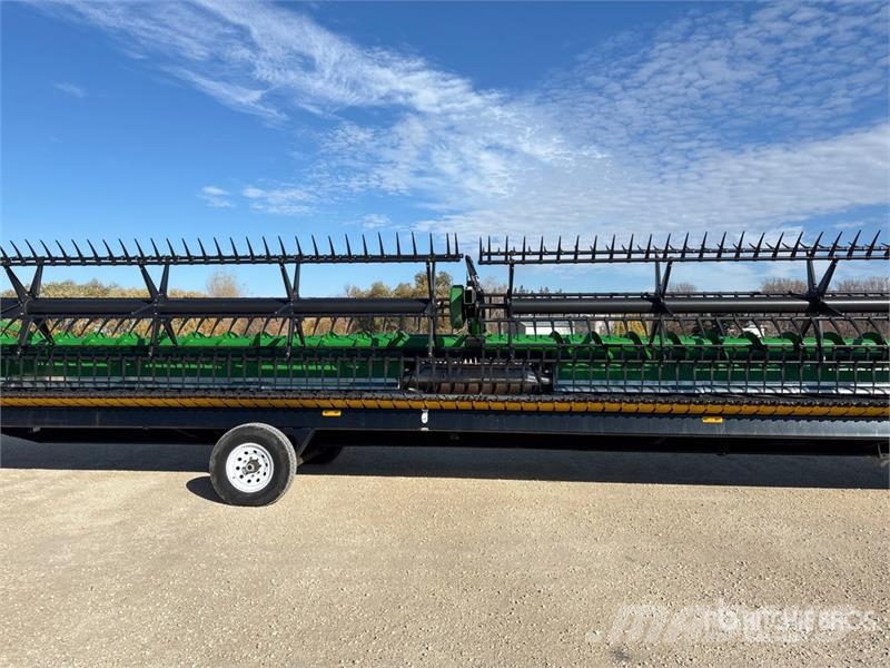 John Deere 640FD رؤوس الحصادات الدراسات