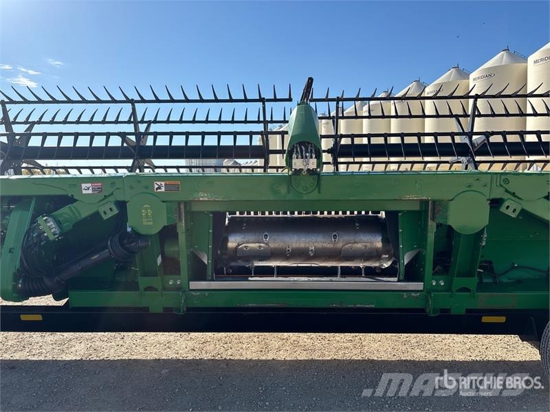 John Deere 640FD رؤوس الحصادات الدراسات