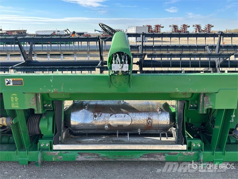 John Deere 640FD Cabezales de cosechadoras combinadas