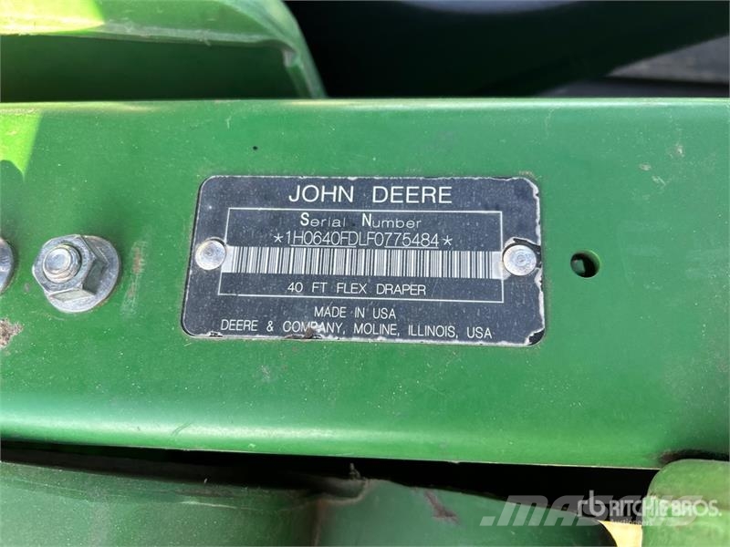 John Deere 640FD Glave hederi za kombajne