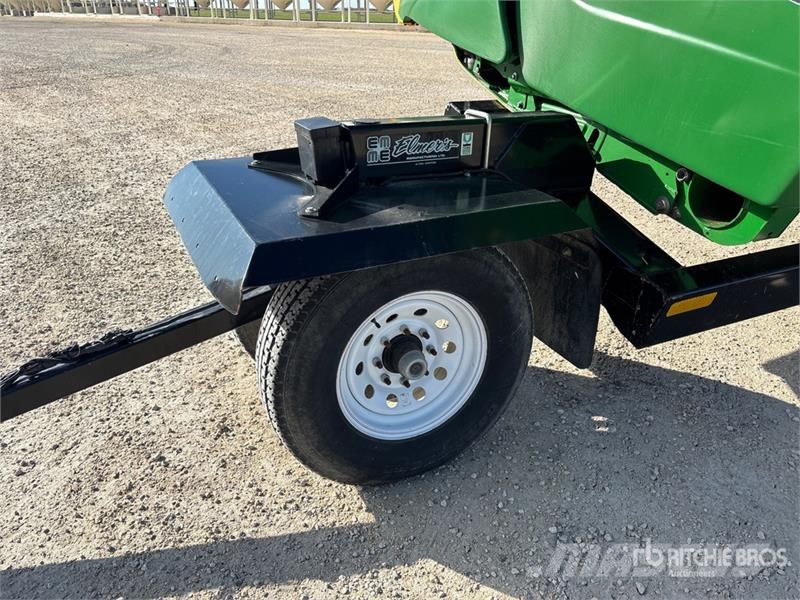 John Deere 640FD رؤوس الحصادات الدراسات