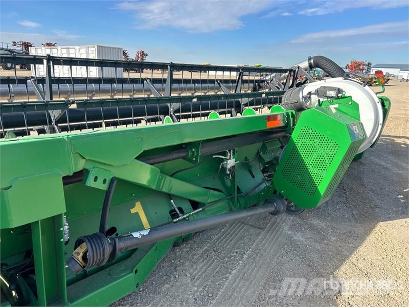 John Deere 640FD Glave hederi za kombajne