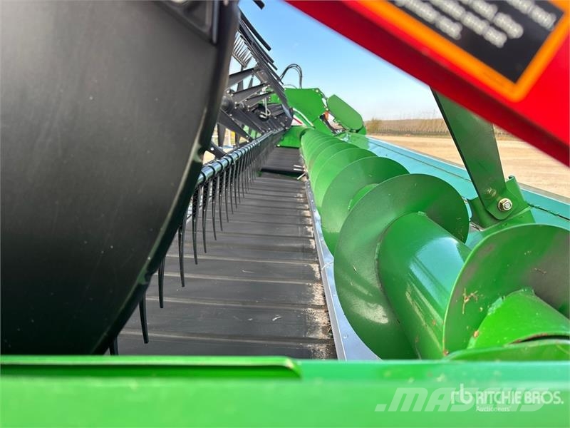 John Deere 640FD رؤوس الحصادات الدراسات