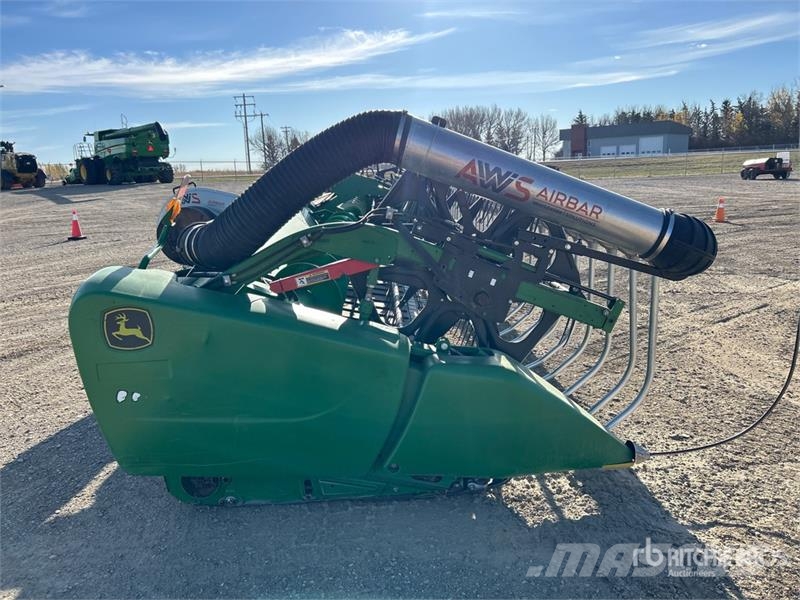 John Deere 640FD Glave hederi za kombajne
