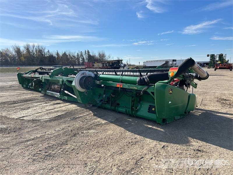 John Deere 640FD Glave hederi za kombajne
