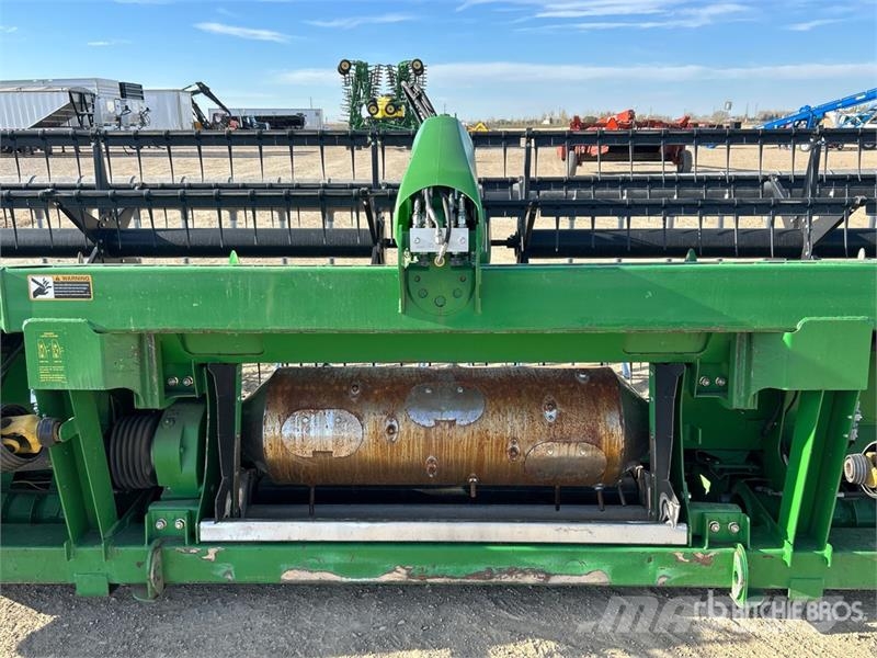 John Deere 640FD Glave hederi za kombajne