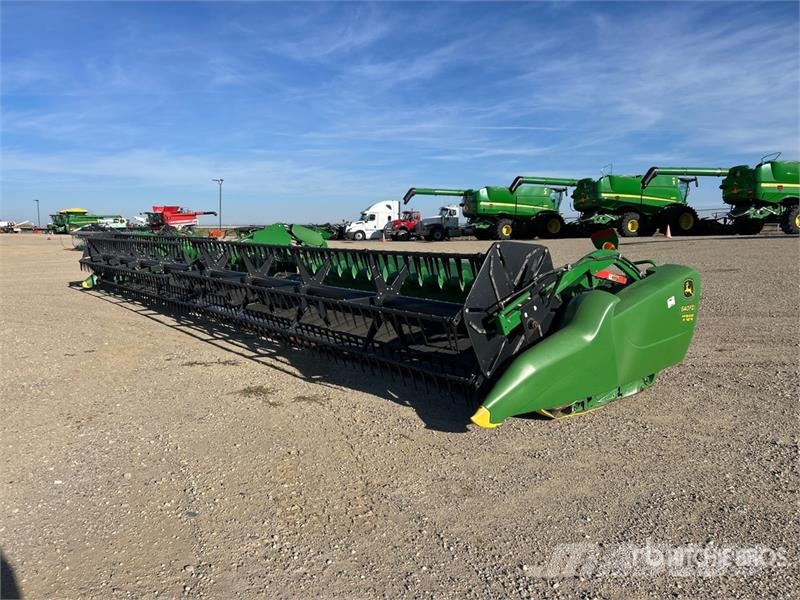 John Deere 640FD Glave hederi za kombajne
