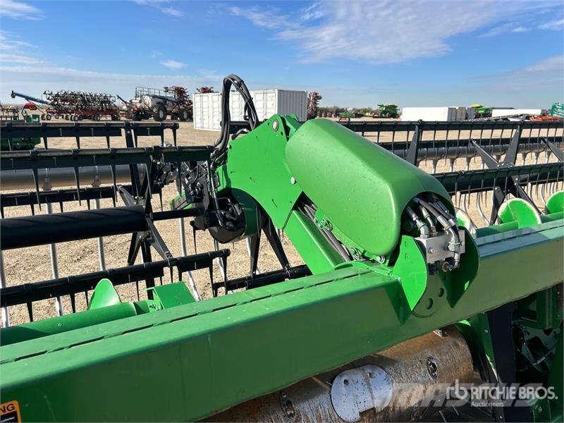 John Deere 640FD Glave hederi za kombajne