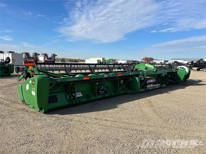 John Deere 640FD Cabezales de cosechadoras combinadas