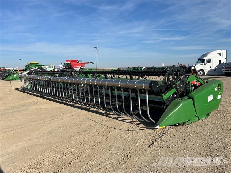 John Deere 640FD Glave hederi za kombajne