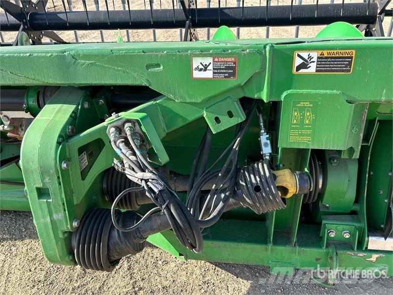 John Deere 640FD Glave hederi za kombajne