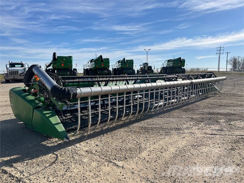 John Deere 640FD Glave hederi za kombajne