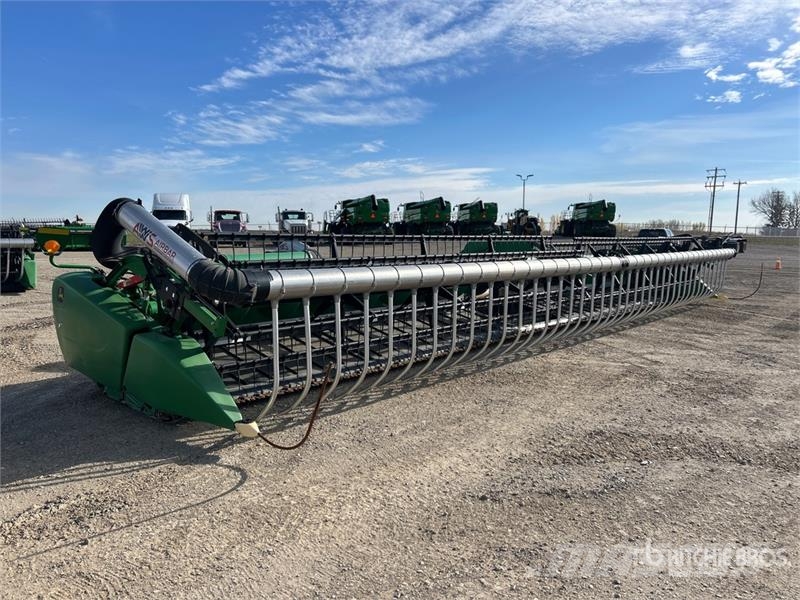 John Deere 640FD Glave hederi za kombajne